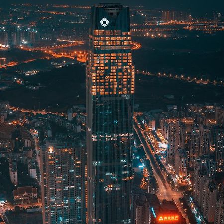 Na Lotus Hotel, A Luxury Collection Hotel, Nanning Exterior foto