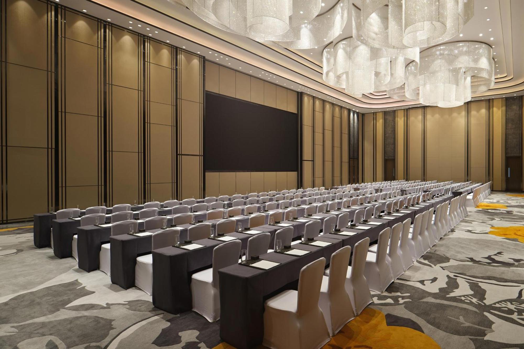 Na Lotus Hotel, A Luxury Collection Hotel, Nanning Exterior foto